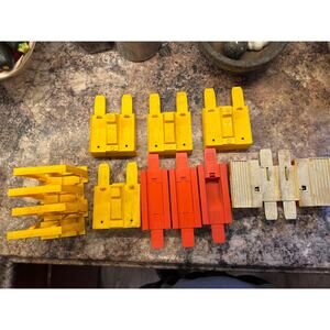 Vintage HOT WHEELS 1969‎ Mattel Parachute Traps